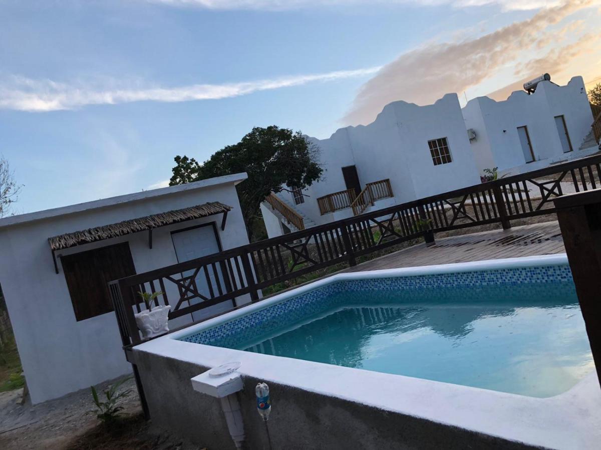 Azteca Villas Пляж Сокровищ Экстерьер фото