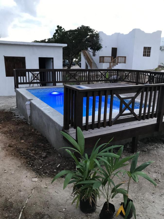 Azteca Villas Пляж Сокровищ Экстерьер фото