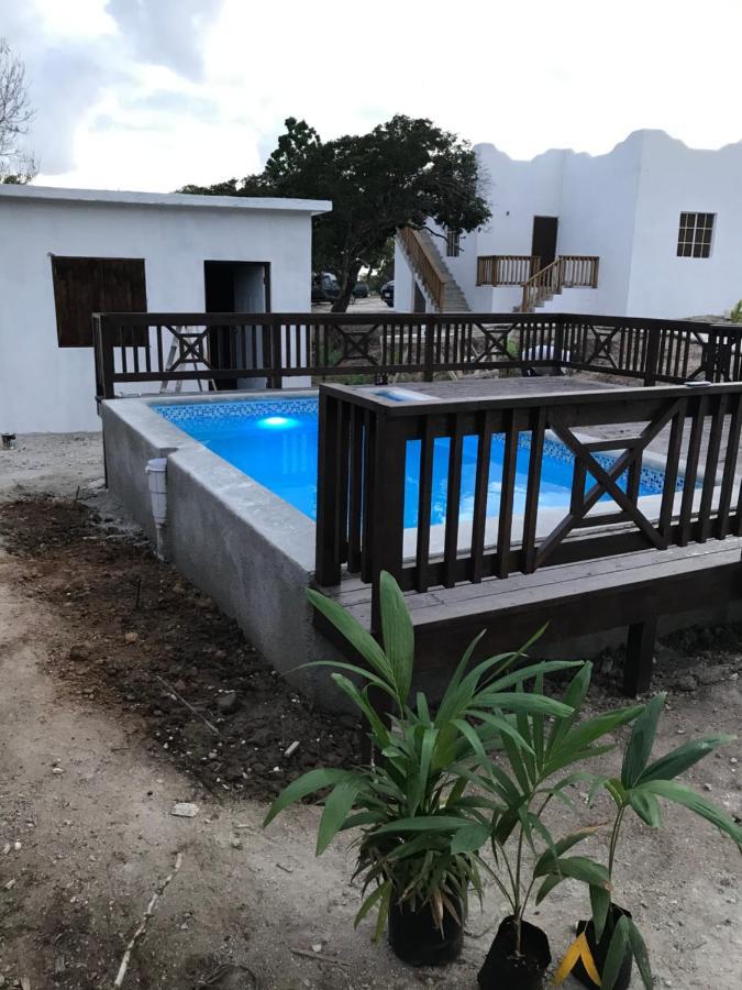 Azteca Villas Пляж Сокровищ Экстерьер фото