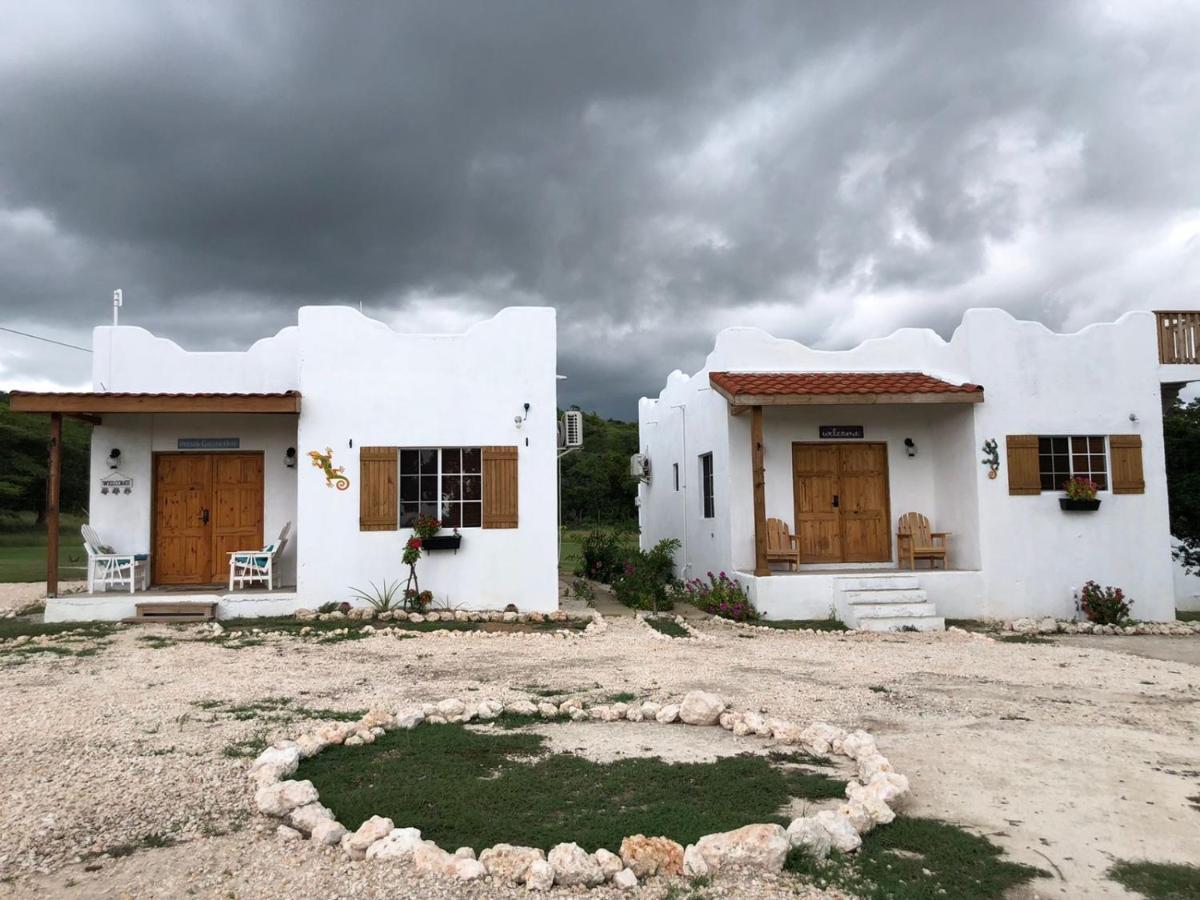Azteca Villas Пляж Сокровищ Экстерьер фото