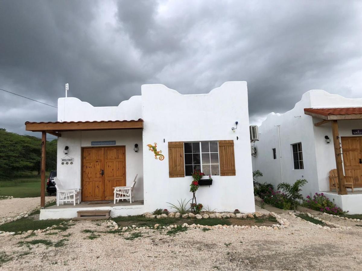 Azteca Villas Пляж Сокровищ Экстерьер фото