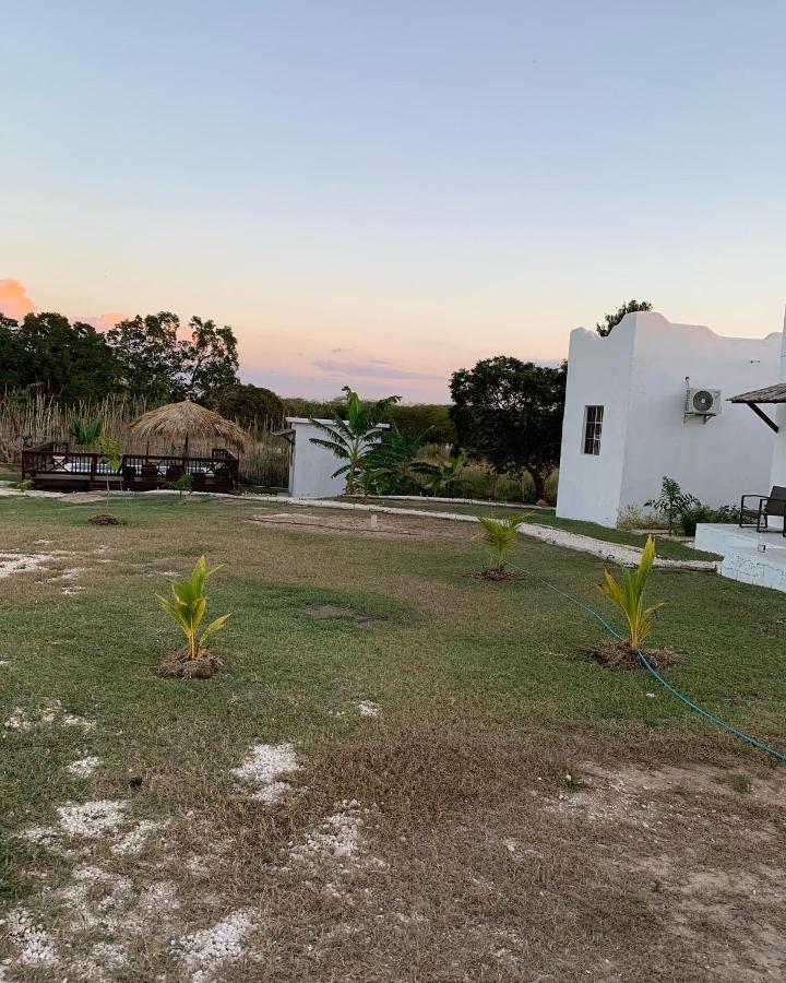 Azteca Villas Пляж Сокровищ Экстерьер фото