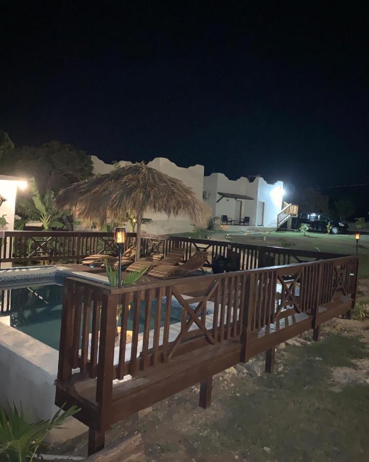 Azteca Villas Пляж Сокровищ Экстерьер фото
