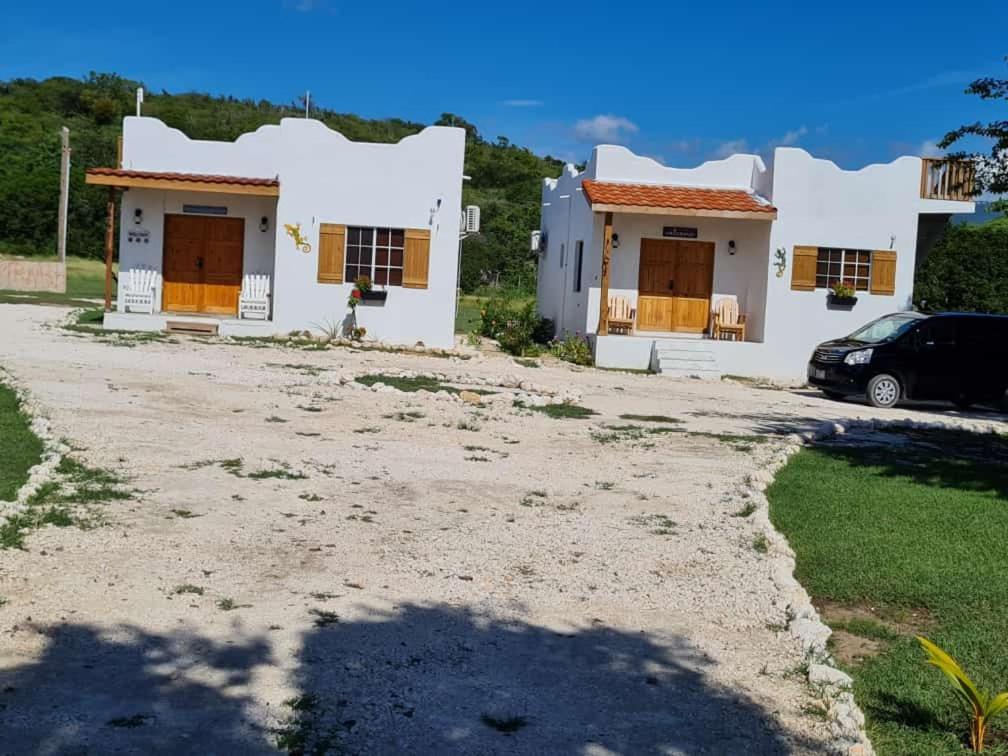 Azteca Villas Пляж Сокровищ Экстерьер фото