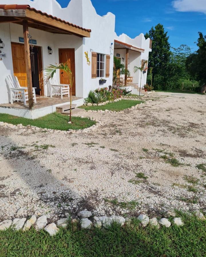 Azteca Villas Пляж Сокровищ Экстерьер фото